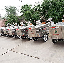 環(huán)衛(wèi)設(shè)備