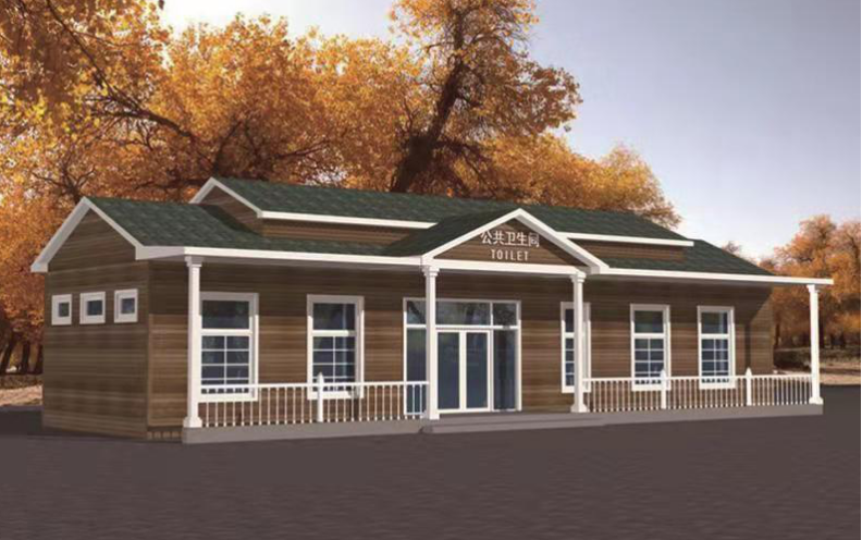 景區(qū)旅游移動(dòng)廁所